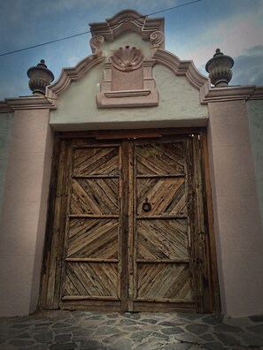 Property entrance - Casa Frailes San Miguel de Allende (San Miguel de Allende)