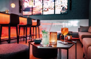 Bar (en el alojamiento)