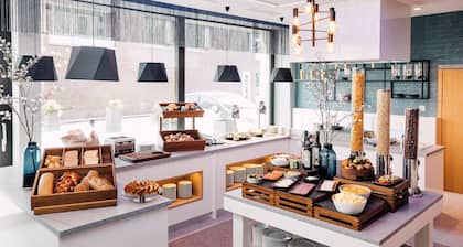 Leonardo Hotel Zurich Airport