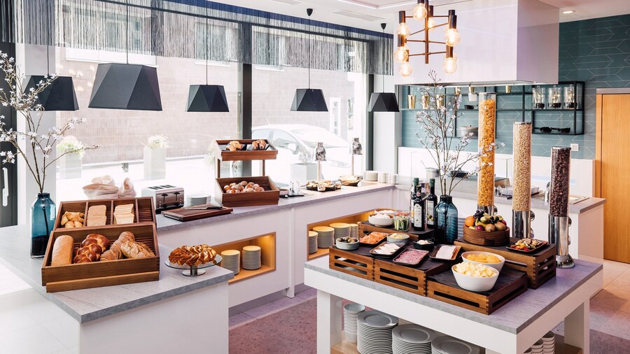 Leonardo Hotel Zurich Airport