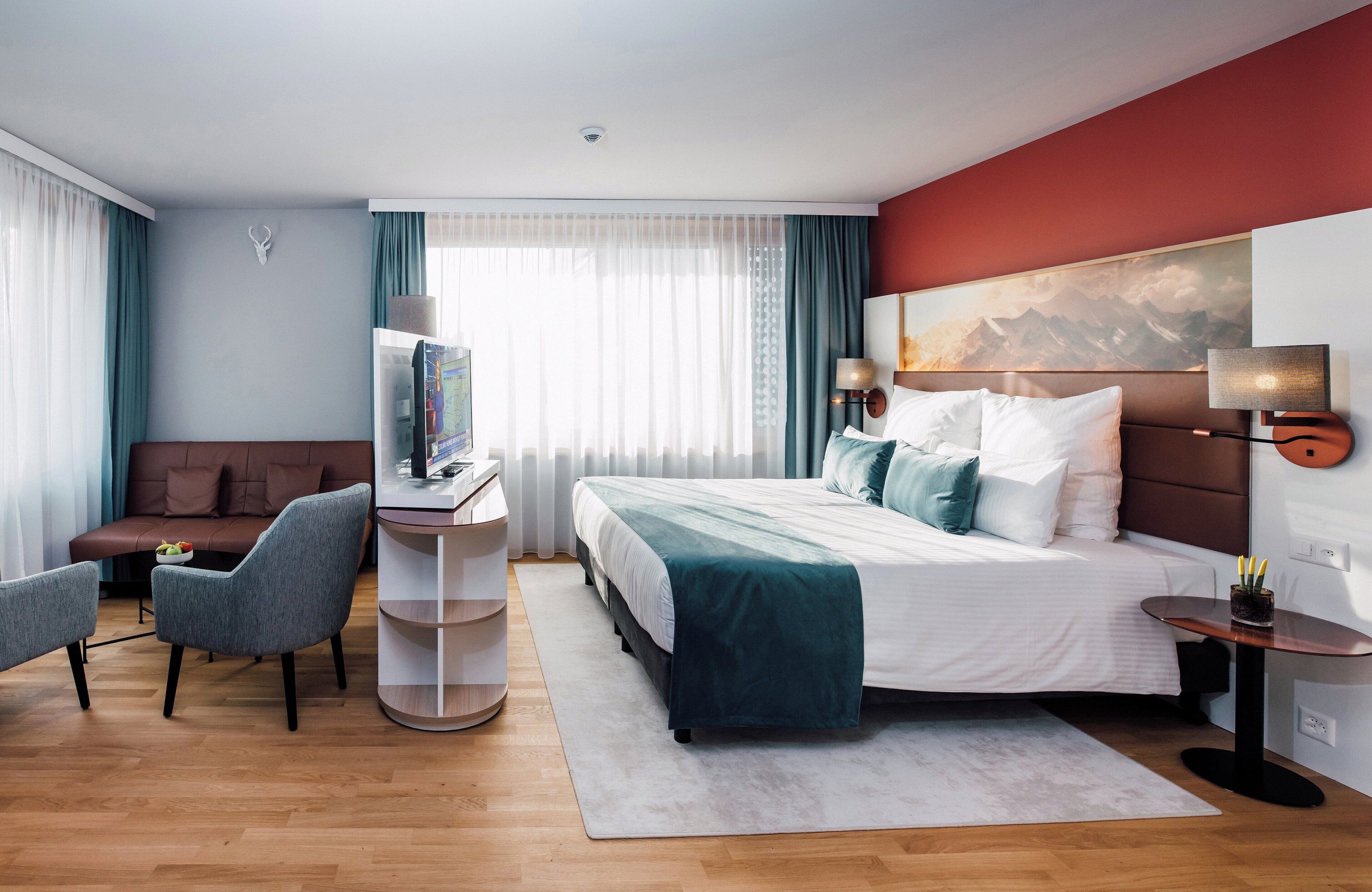 Foto - Leonardo Hotel Zurich Airport