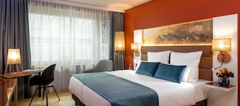 Leonardo Hotel Zurich Airport
