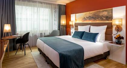 Leonardo Hotel Zurich Airport