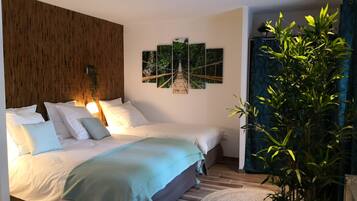 三人房 (Philippines) | 高級寢具、記憶床墊、獨特裝潢、布置獨特