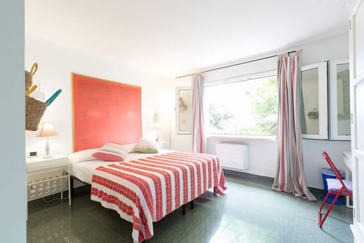 Superior-Doppel- oder -Zweibettzimmer, Meerblick (Borsette)