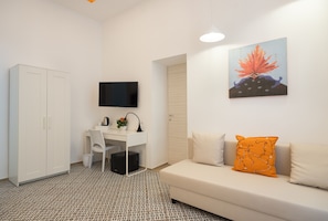 Design vierpersoonskamer | Kamervoorziening