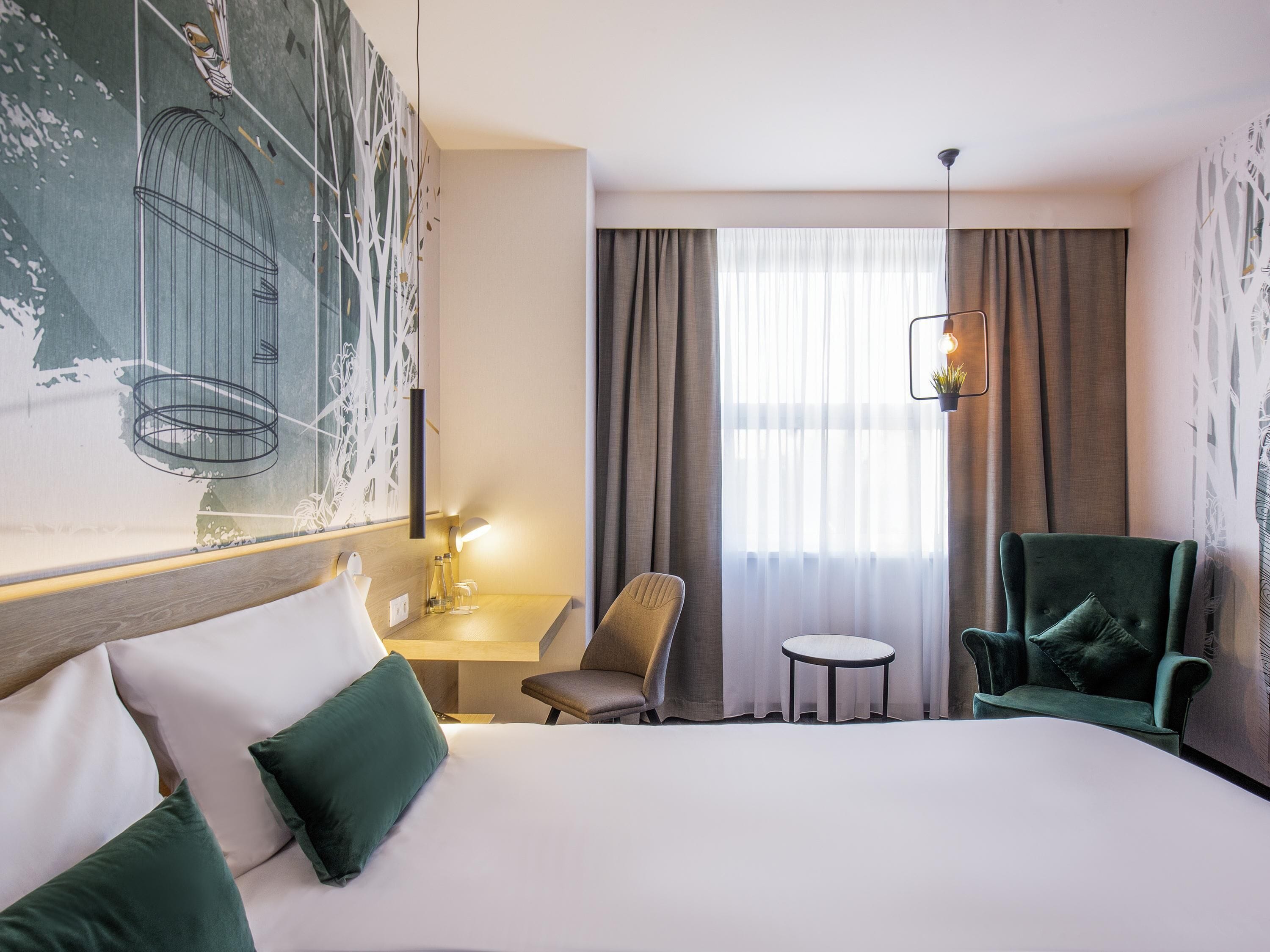 Foto - ibis Styles Kraków East