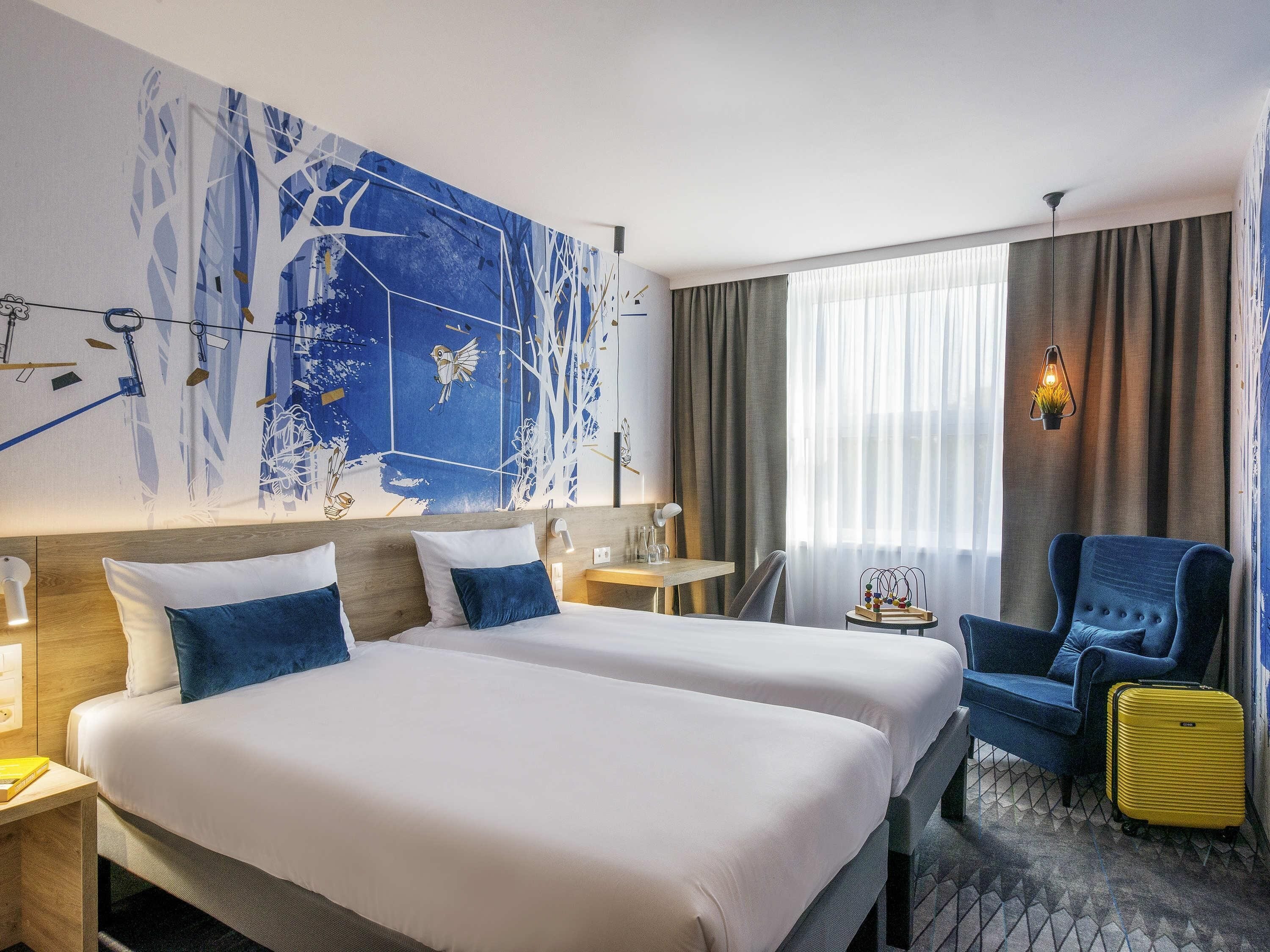 Room, 2 Single Beds
