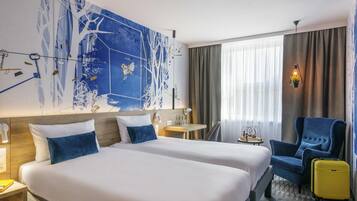 Room, 2 Single Beds