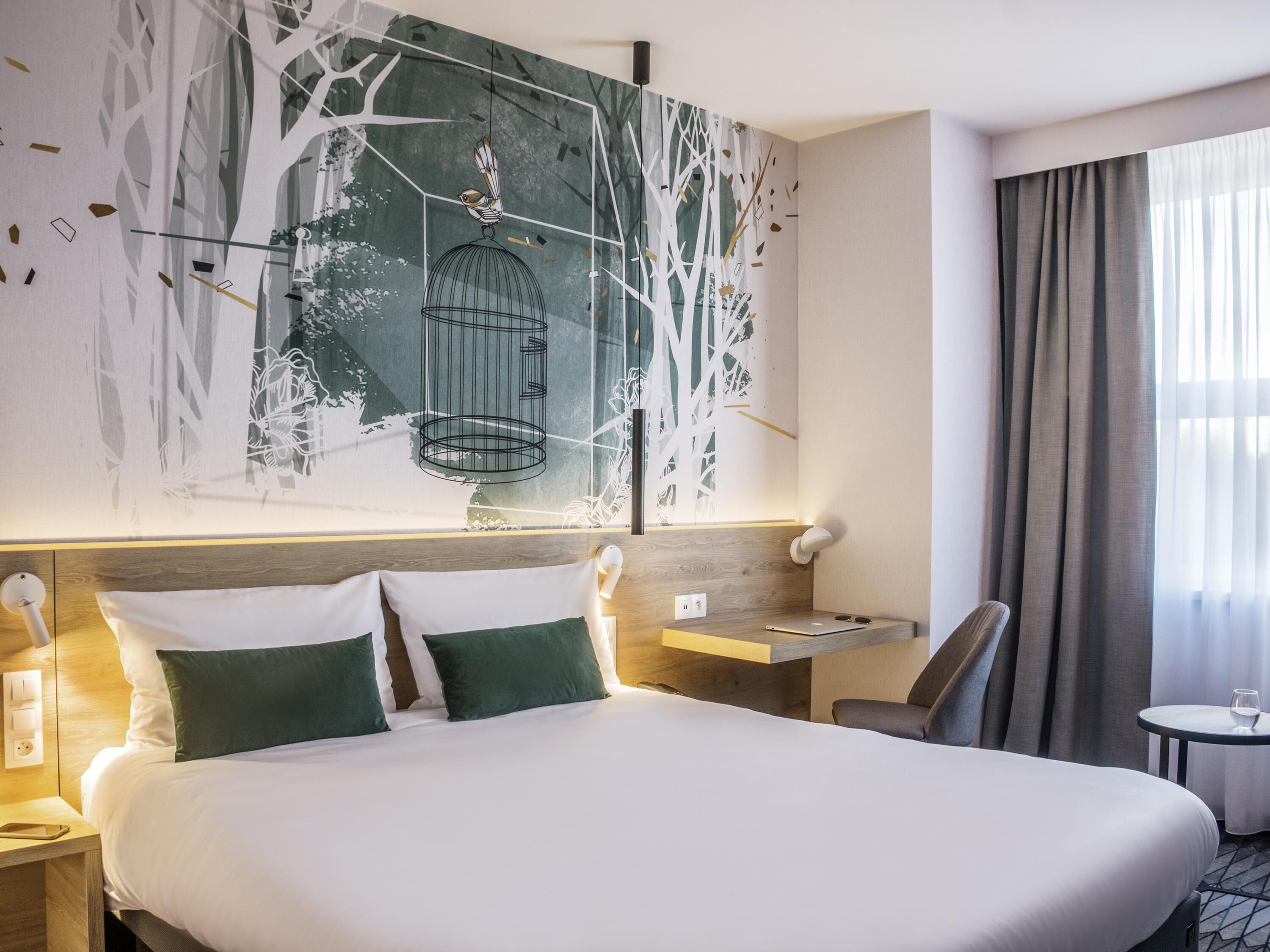 Foto - ibis Styles Kraków East