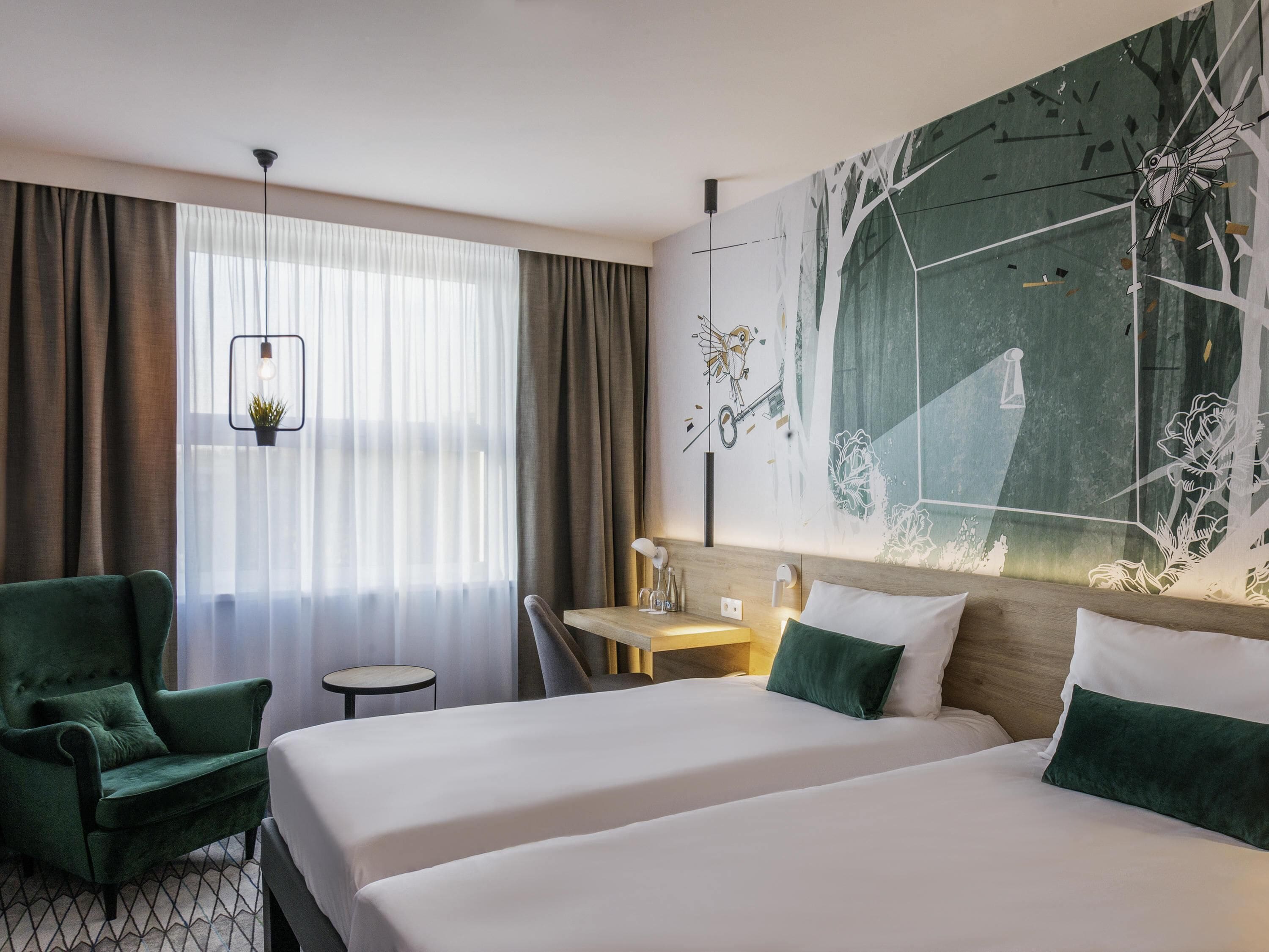 Foto - Ibis Styles Krakow East