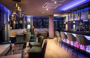 Bar (on property) - Leonardo Hotel Eschborn Frankfurt (Eschborn)