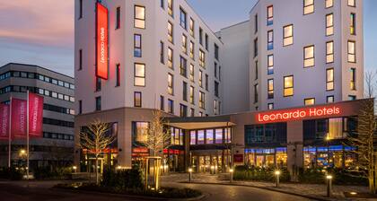 Leonardo Hotel Eschborn Frankfurt