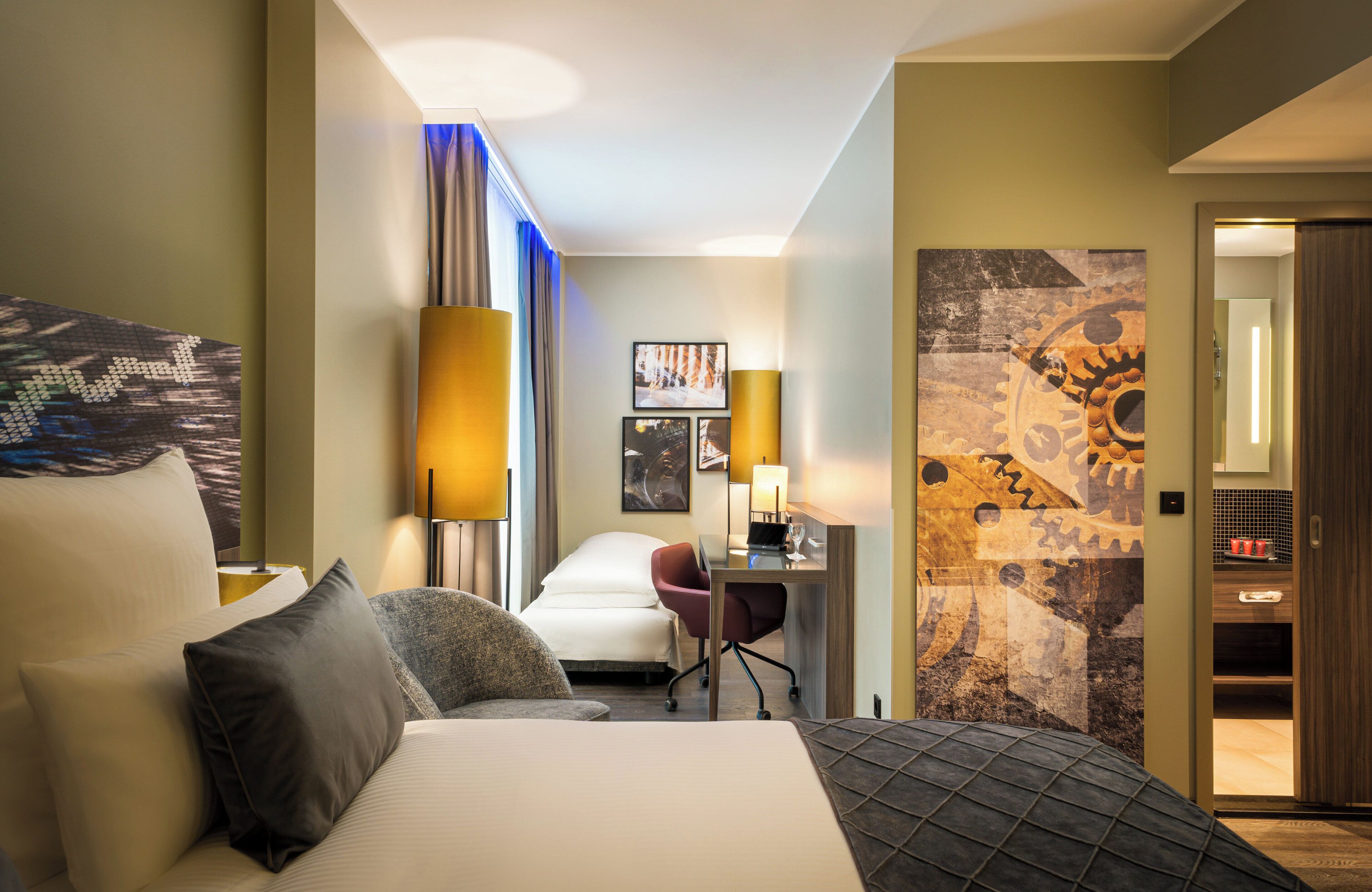 Foto - Leonardo Hotel Eschborn Frankfurt