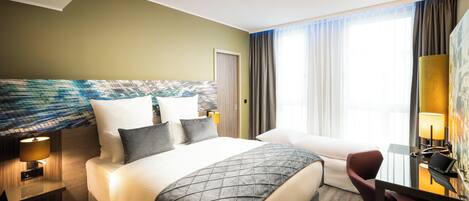 Chambre Triple Supérieure