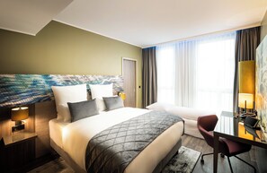 Superior-Dreibettzimmer