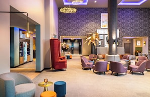 Salon du hall