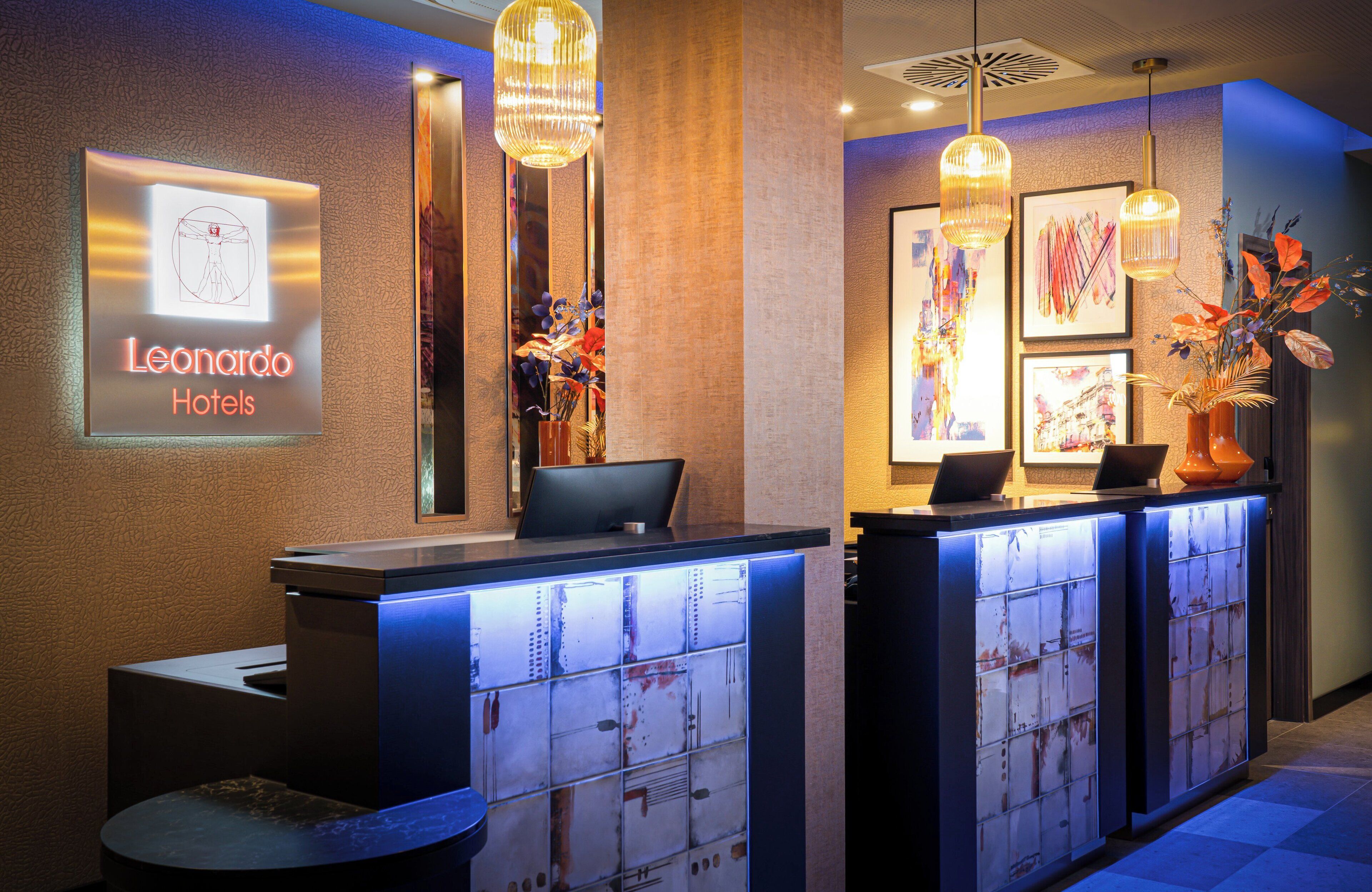 Foto - Leonardo Hotel Eschborn Frankfurt