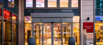 Leonardo Hotel Eschborn Frankfurt