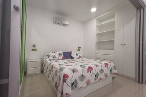 1 Schlafzimmer, Bügeleisen/Bügelbrett, WLAN, Bettwäsche