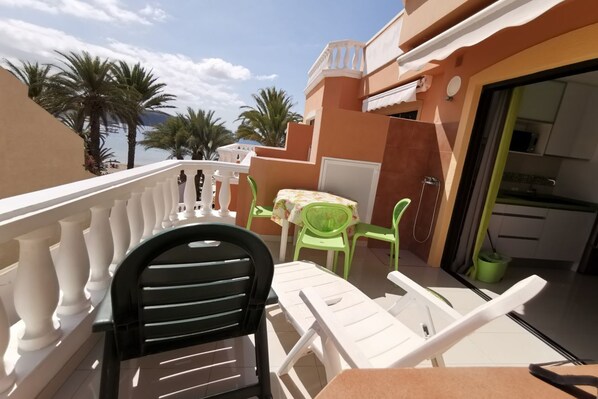 Property grounds - B219 Seaside view Las Vistas TRG Tenerife Royal Gardens (Arona)