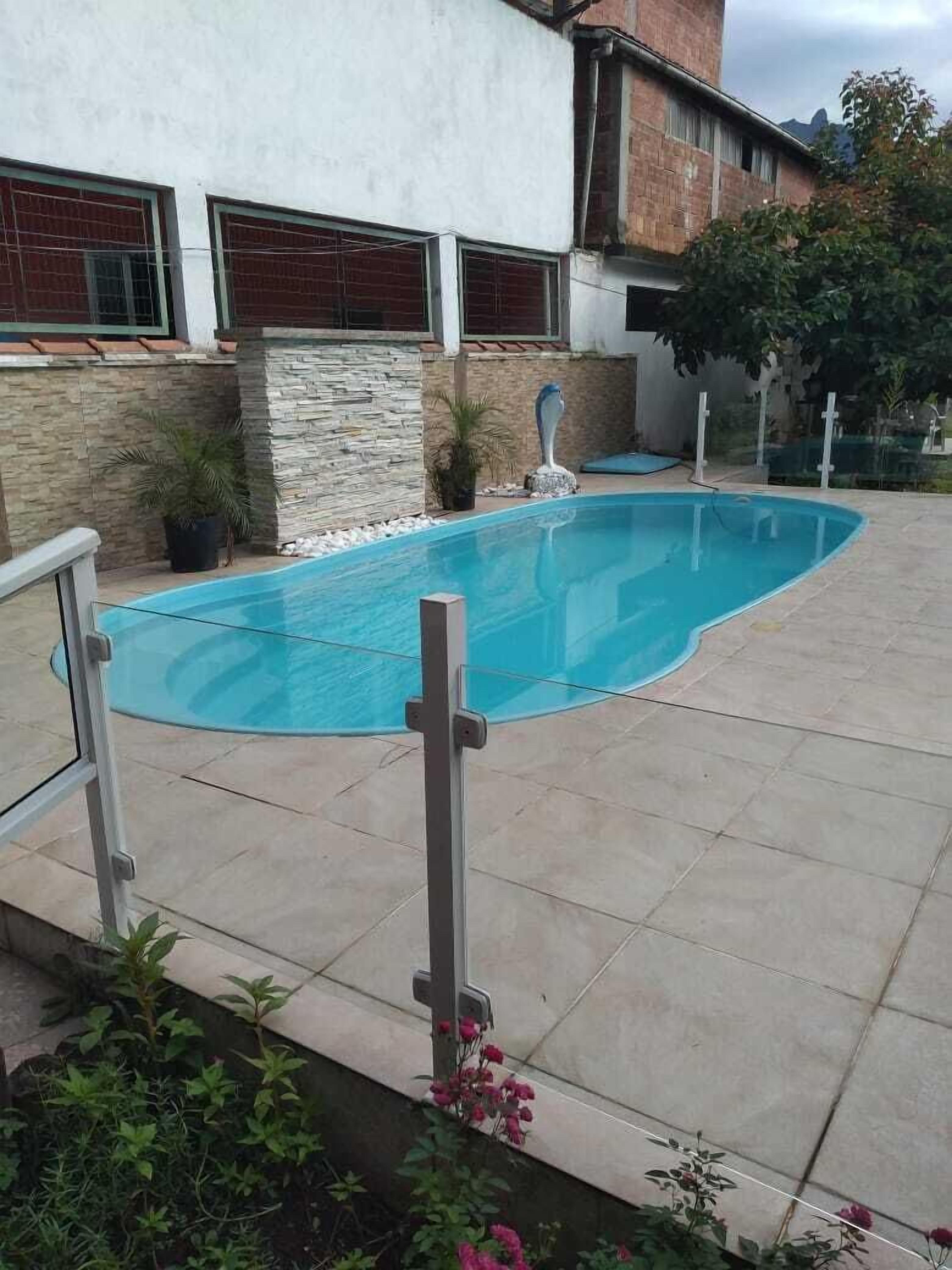 Piscina externa