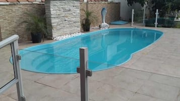 Piscina externa