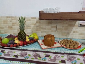 Food and drink