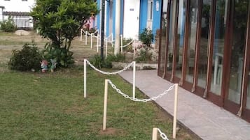 Vista a la calle