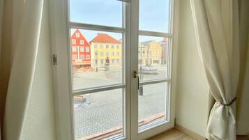 Standard Double Room | View from room