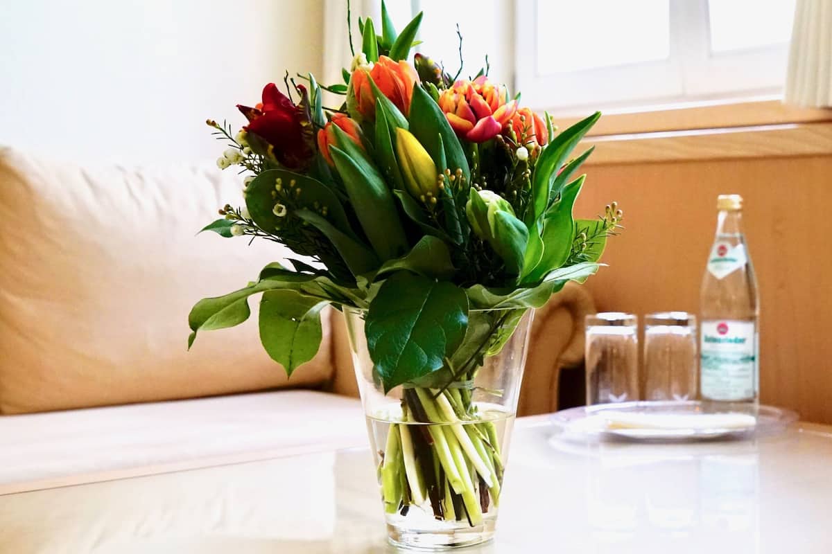 Room amenity