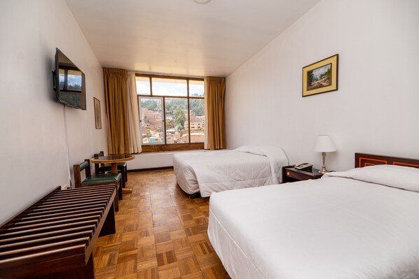 Room - Real Hotel Huascaran (Independencia)