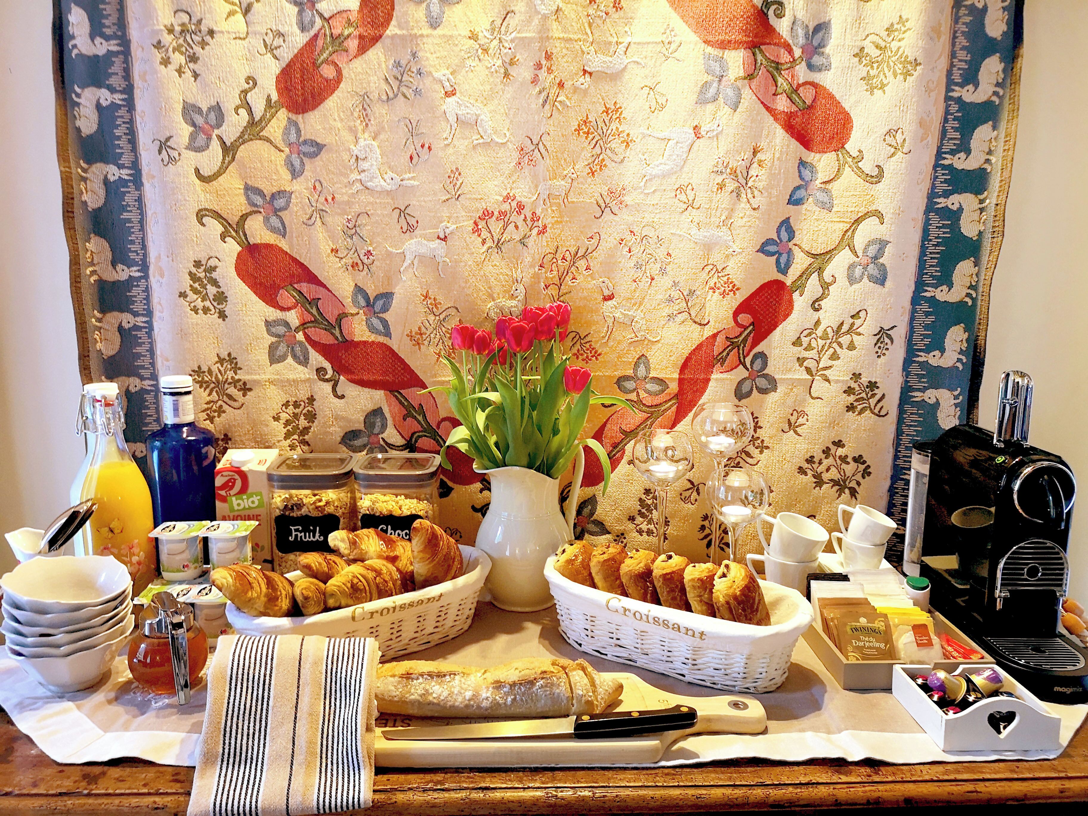 Photo - La Lanterne Chambres d'Hotes