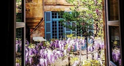 La Lanterne Chambres d'Hotes