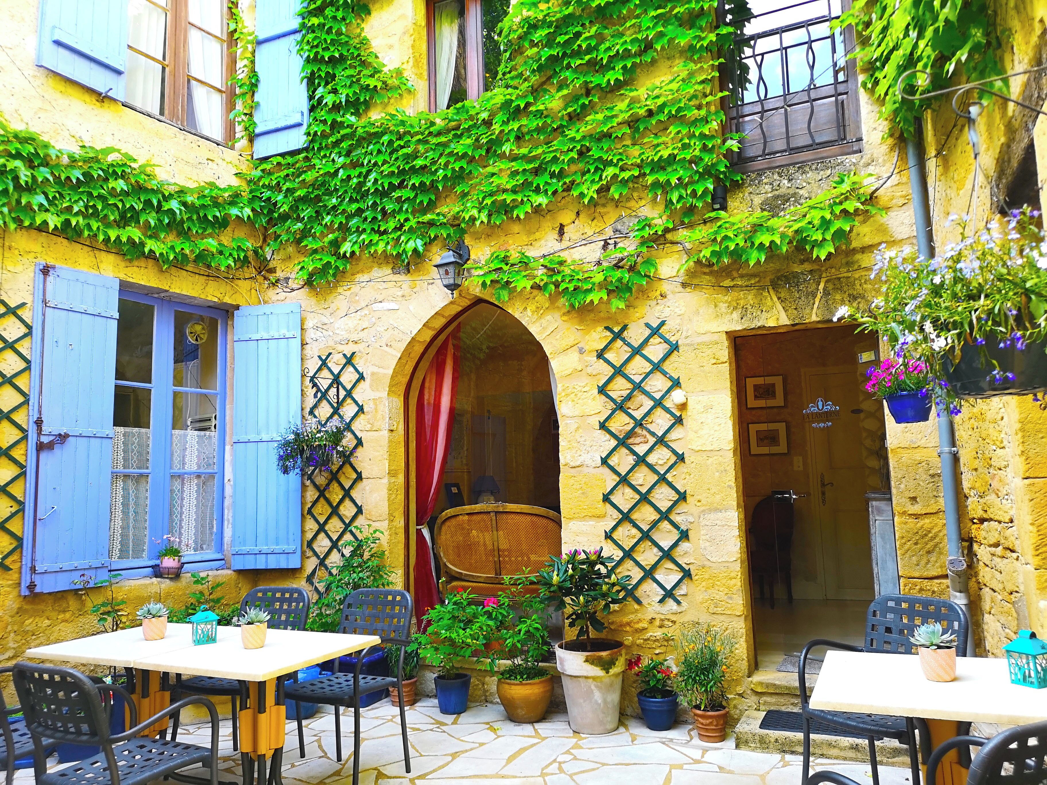 Photo - La Lanterne Chambres d'Hotes