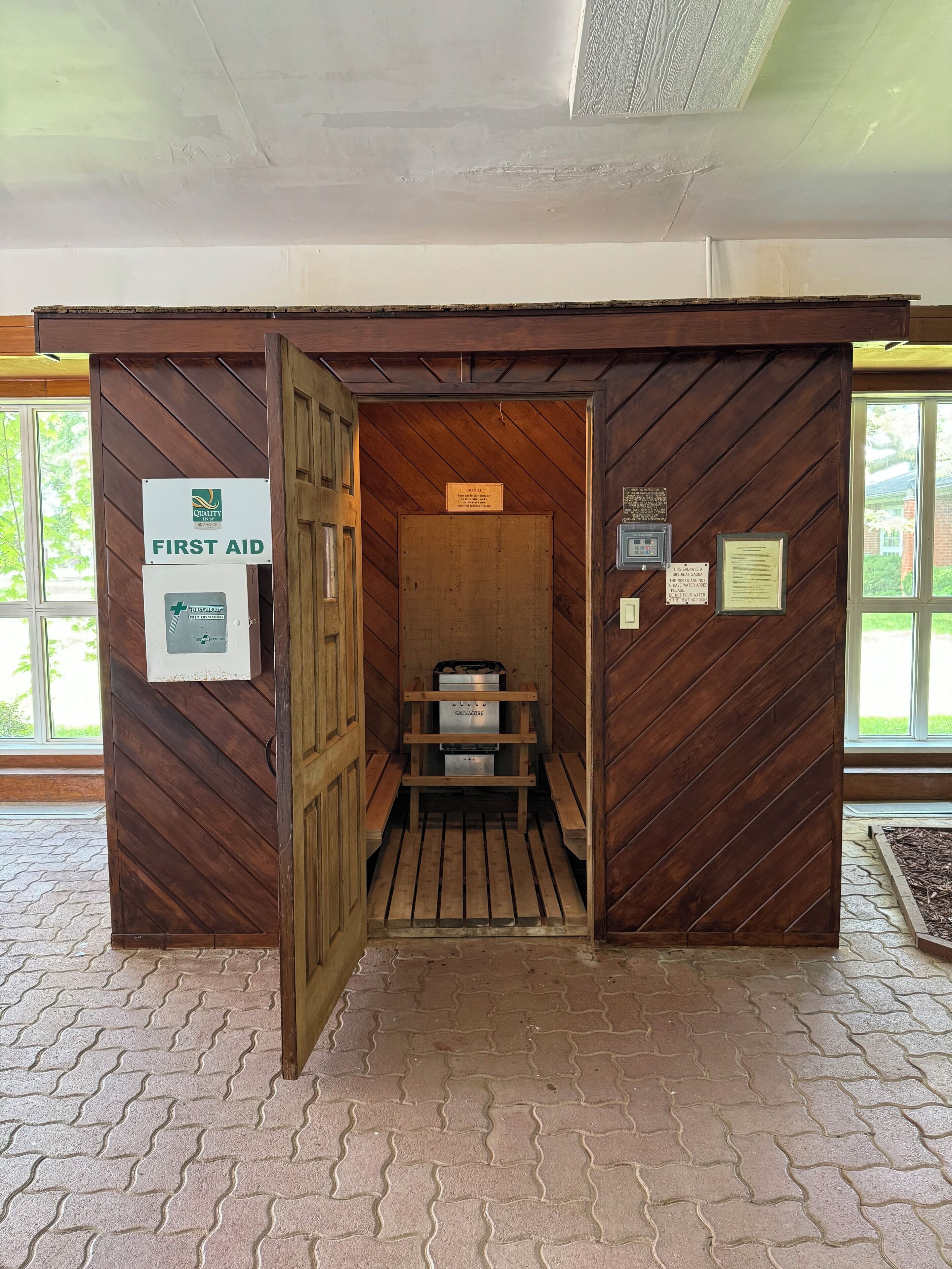 Sauna