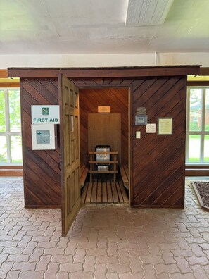 Sauna - Rodeway Inn Festival (Stratford)