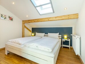 1 Schlafzimmer, Internetzugang, Bettwäsche