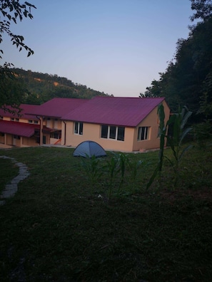 Exterior