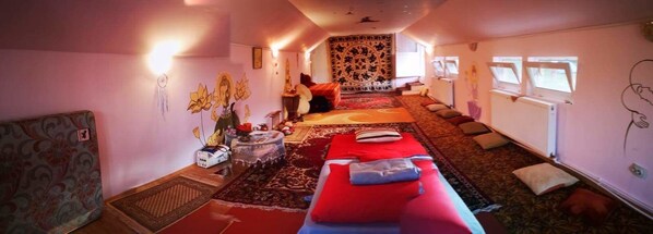 Meeting facility - Casa Natura Healing Sound (Tomsani)