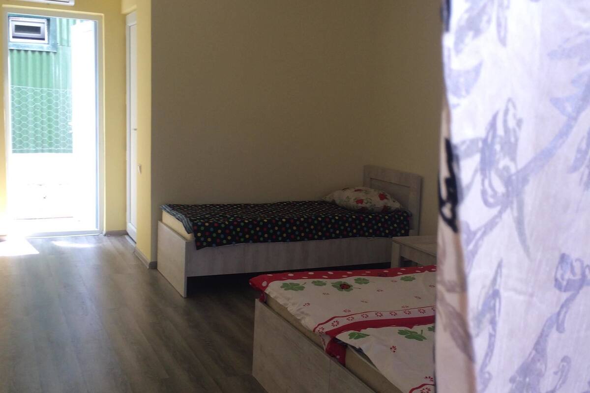 Standard Triple Room | Iron/ironing board, free WiFi, bed sheets