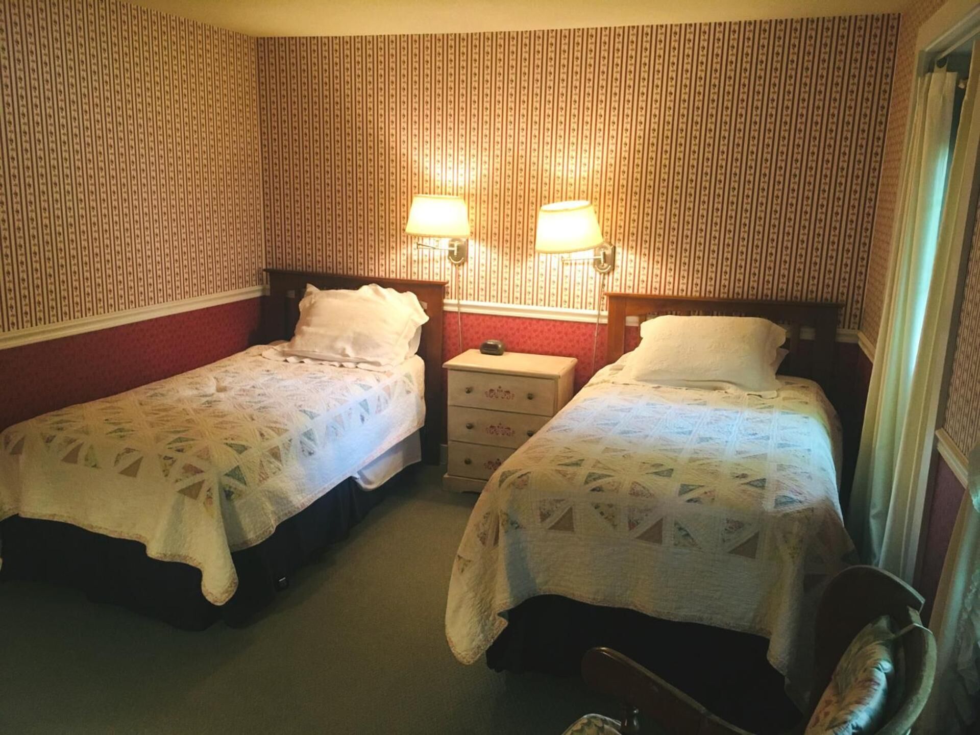 客房
