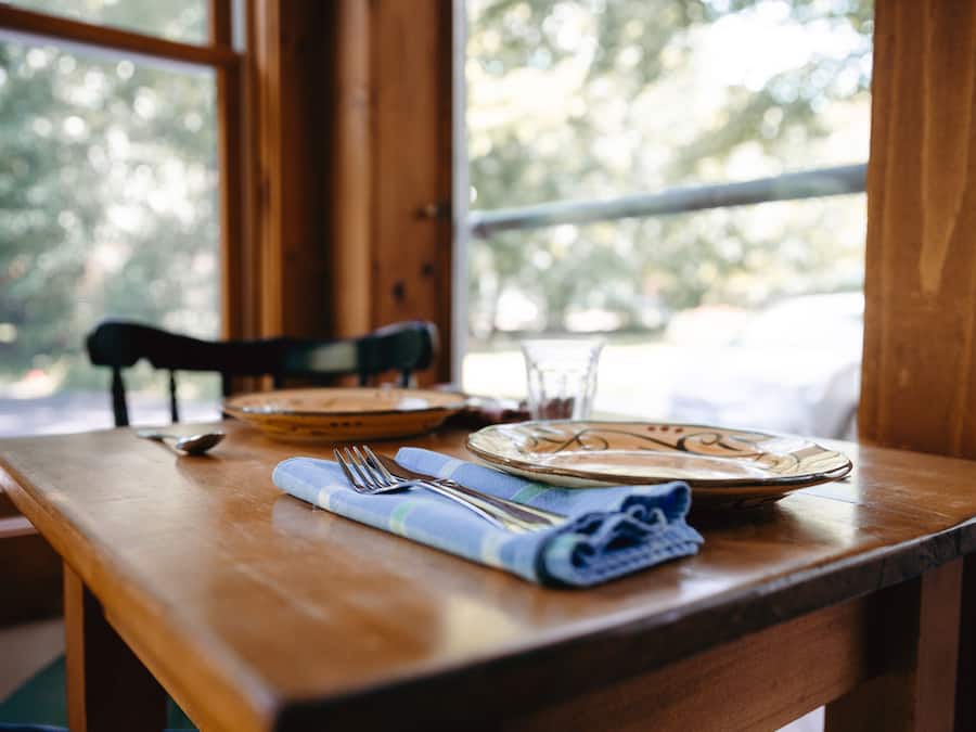 Desayuno continental incluido todos los días