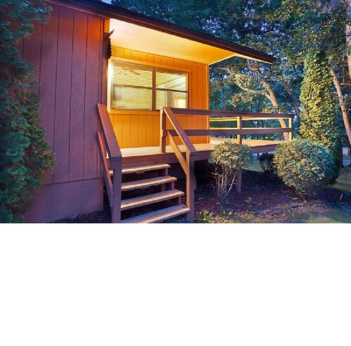 Wisconsin Dells Cabin