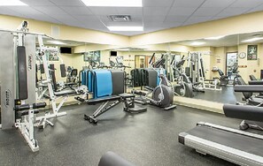 Salle de remise en forme