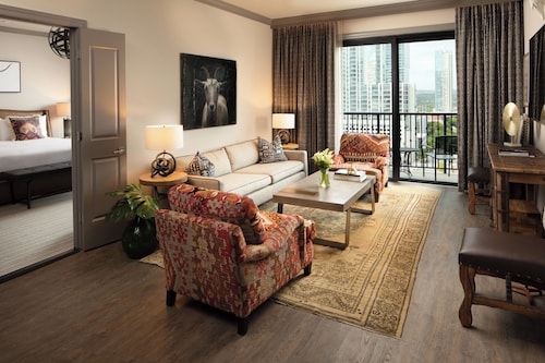 Hotel ZaZa Austin