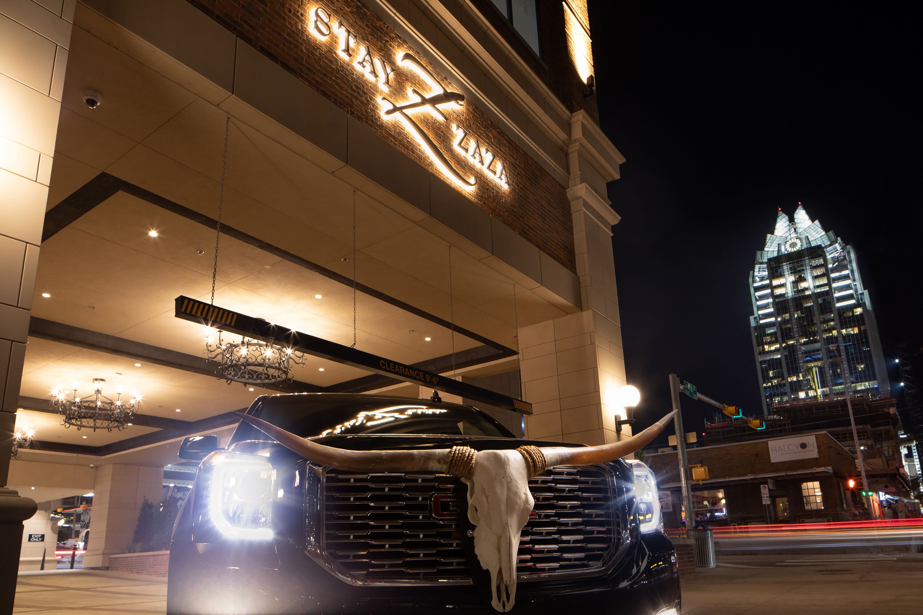 Foto - Hotel ZaZa Austin