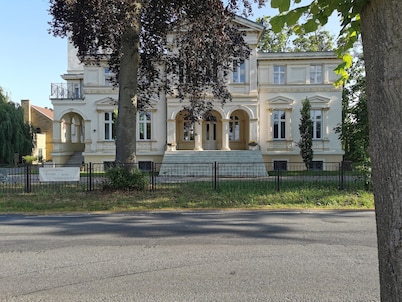 Vacation home in expansive nature with Wi-Fi - to Berlin  / Potsdam 35 minutes