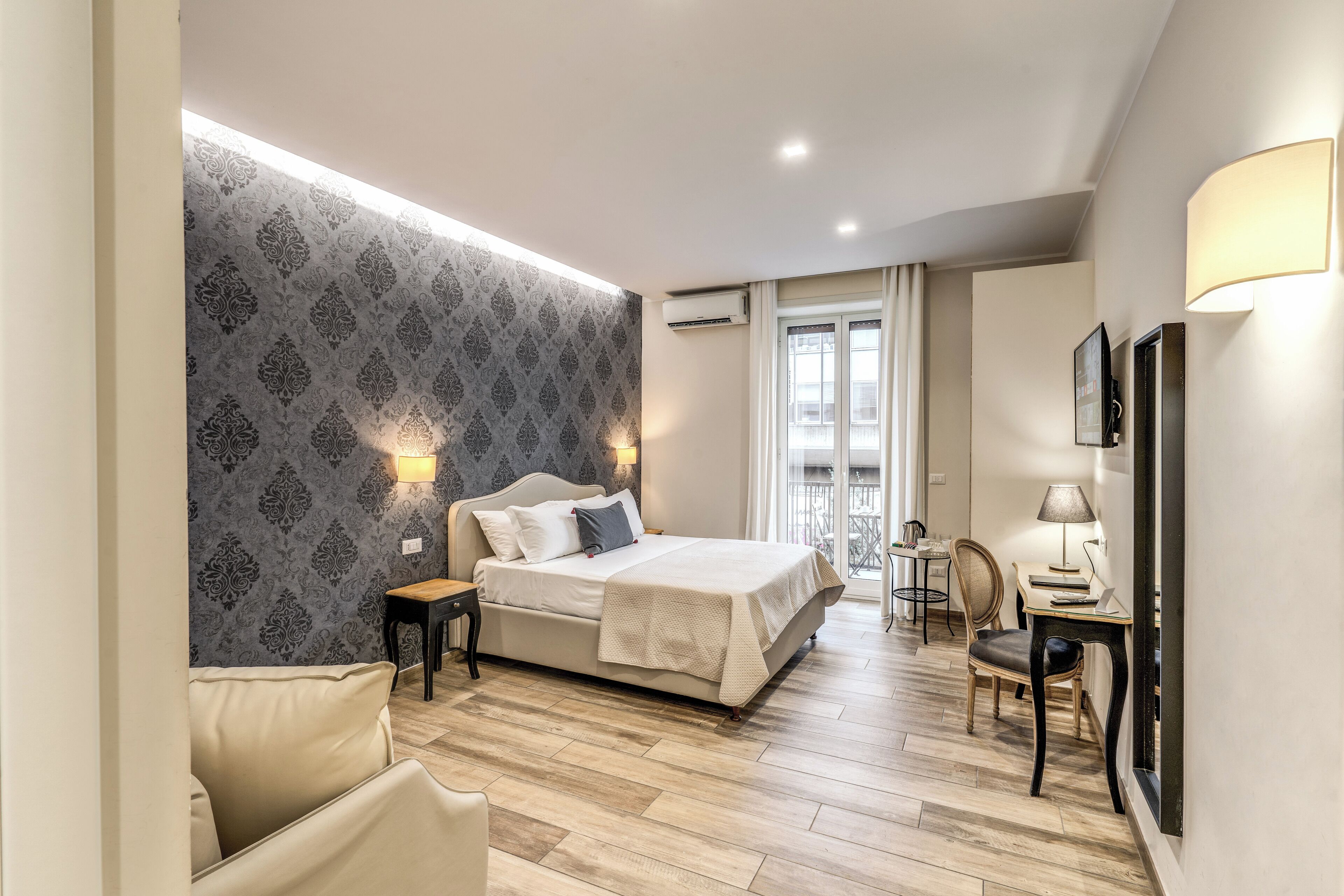 Foto - Camera e Caffé DeLuxe