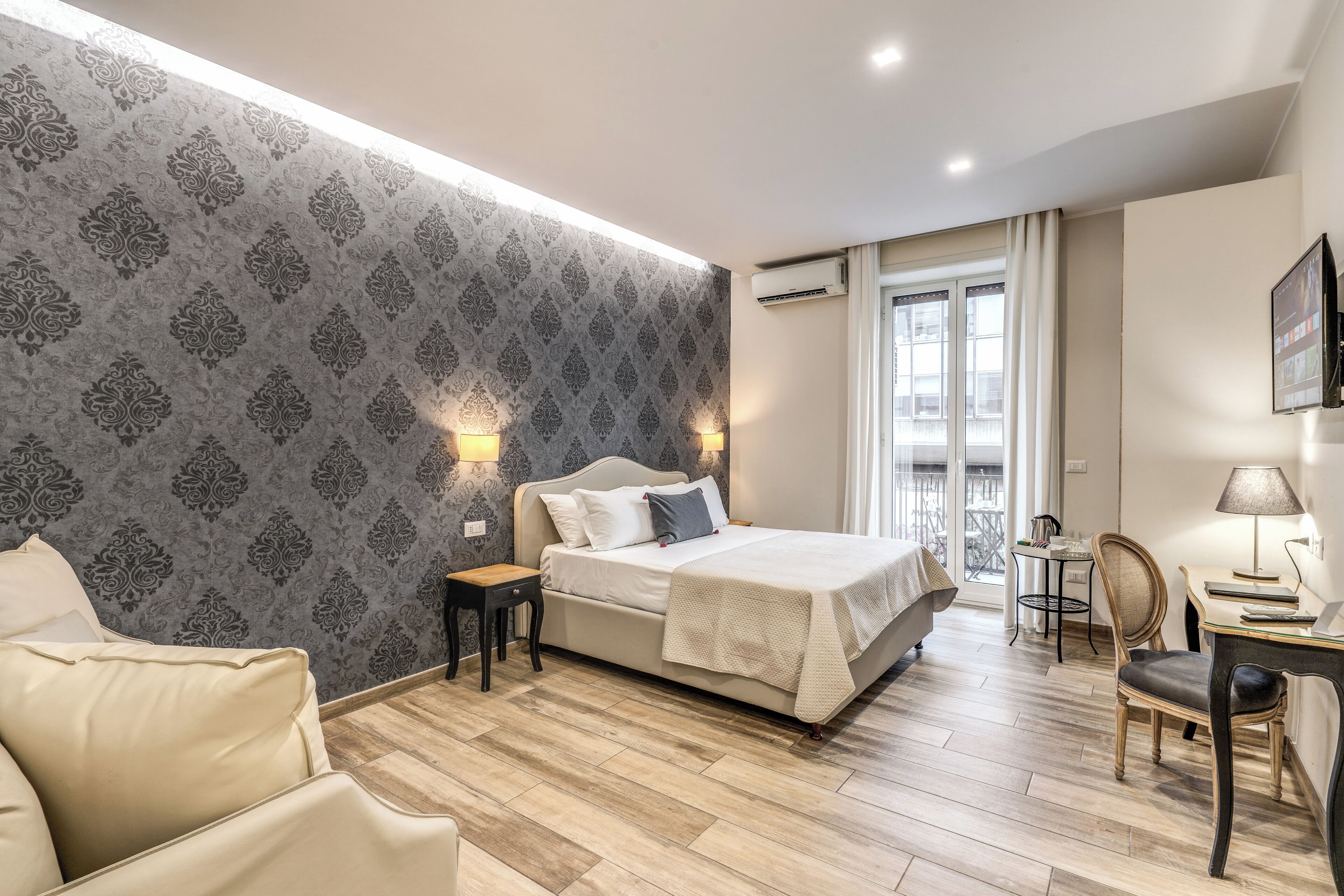 Foto - Camera e Caffé DeLuxe